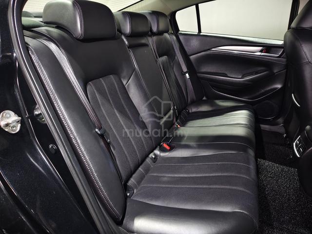 2023 Mazda 6 2.0 High Spec F/Service Wrnty 2028 - 5