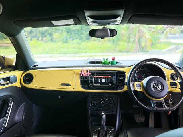 Volkswagen Beetle 1.2 TSI (2014/2015) - 5