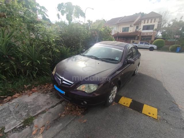 2007 Proton PERSONA 1.6 (M) - 1