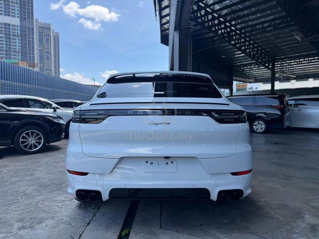 Unreg 2023 Porsche CAYENNE 3.0 COUPE Bose/PanRoof - 5