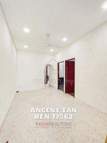 FOR RENT|Single Storey Terrace House Taman Bedong Jaya 1