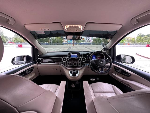 2016 Mercedes Benz V220 D AVANTGARDE 2.1 (A) 8 PAX - 5