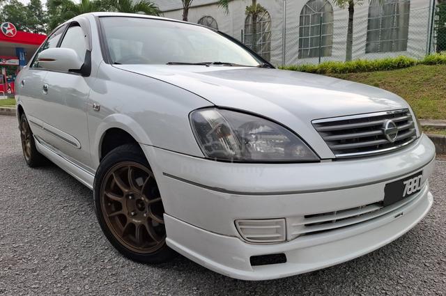 OTR PRICE 2009 Nissan SENTRA 1.6 (A) 1 OWNER SAJA - 2