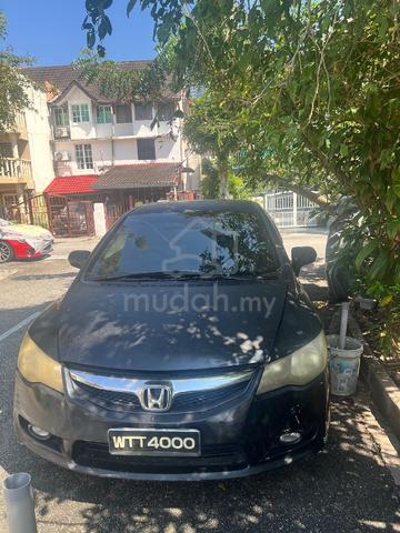 2010 Honda CIVIC 1.8 i-VTEC (A) - 2