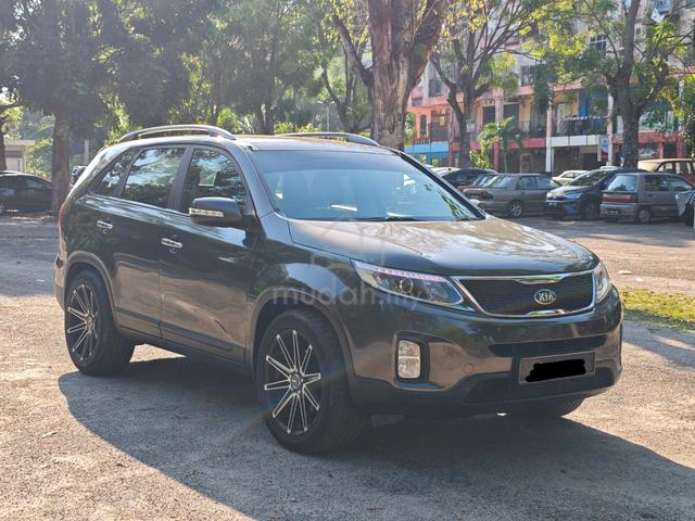 Kia SORENTO 2.4 HIGH SPEC 2016 (A)Petrol Suv 7Seat - 2