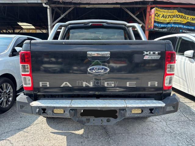 2014 Ford RANGER 2.2 XLT (HI RIDER) (A) 4WD OriPai - 5