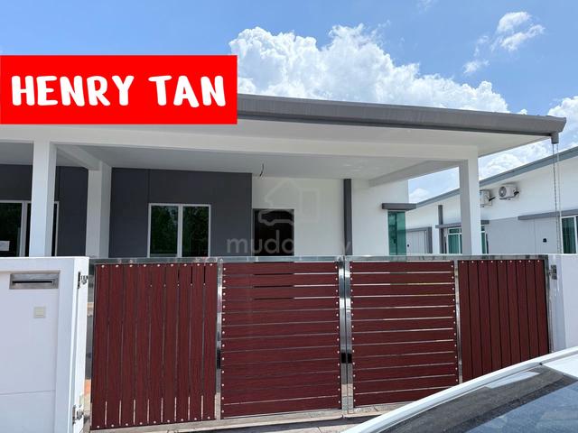 3 room Semi-D Hijauan Valdor Simpang Ampat near Batu Kawan for RENT 1