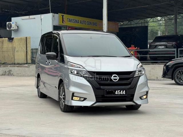 2021 Nissan SERENA 2.0 PREMIUM HWS MY18 - 3