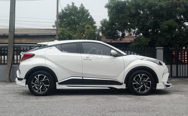 2020 Toyota C-HR 1.8 (A) CARKING TIPTOP - 5