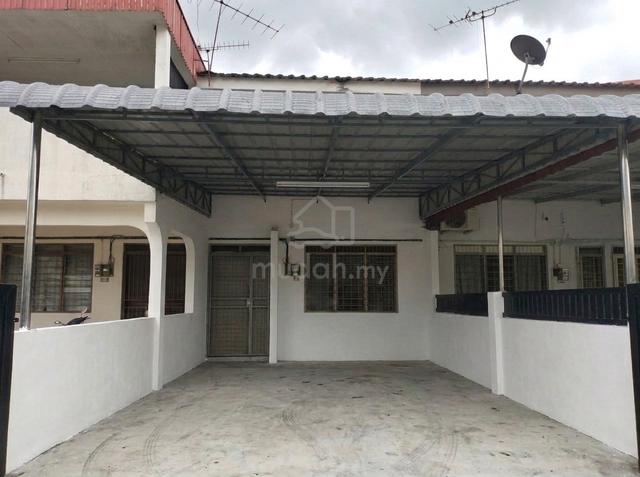 Ipoh Taman Cempaka Double Storey Terrace For Rent 1