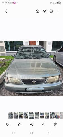 1995 Nissan SENTRA 1.6 L (A) - 5