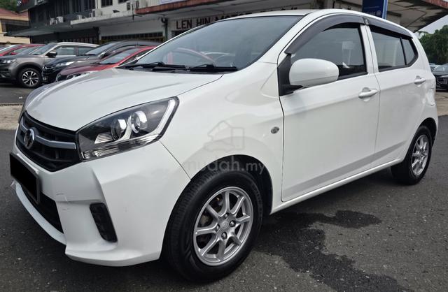 2017 Perodua AXIA 1.0 A - 1000 G FL (AT) (HATCH)🤍 - 1