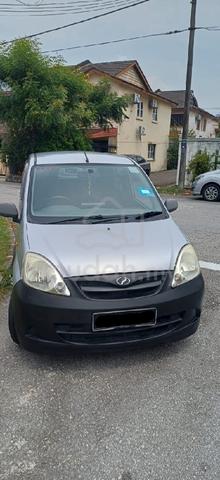 2009 Perodua VIVA 0.7 660 EX EF-VE (M) - 2