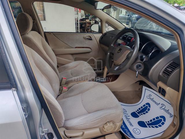 2007 Honda City 1.5 Ids-I(A)Good Running Condition - 4