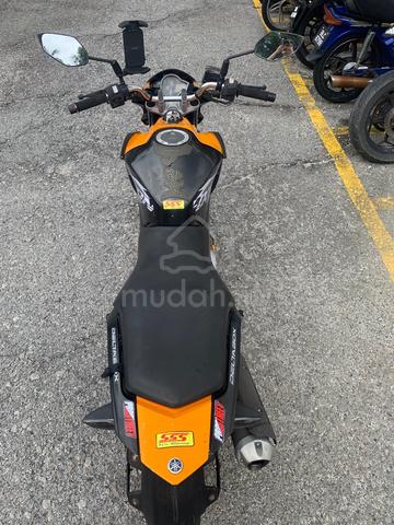 Yamaha FZ150i - photo 3 of 6