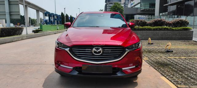 2021 Mazda CX-8 2.5 HIGH Waranty - 2