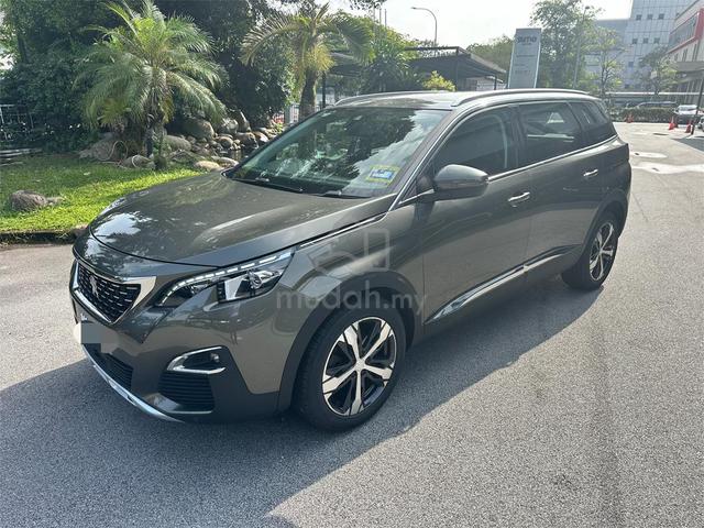 2018 Peugeot 5008 1.6 THP (A) - 3