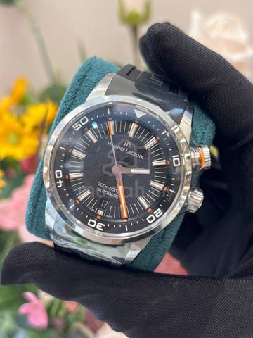 (Like New) 2025 Maurice Lacroix Pontos S Diver - photo 3 of 6