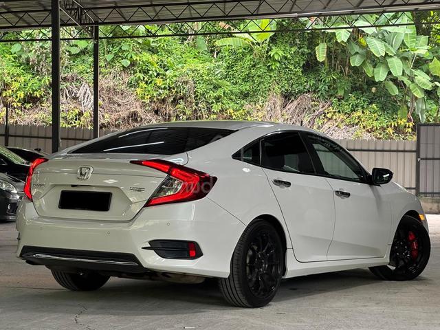 2020 Honda CIVIC 1.5 TC FACELIFT FC (A) FULL LOAN! - 4