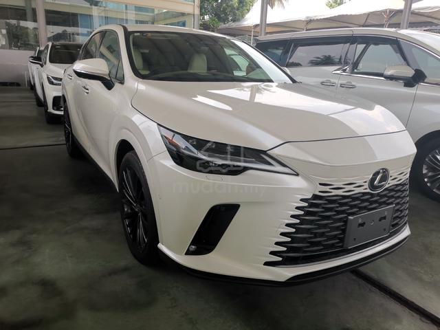 2024 Lexus RX350 2.4 LUXURY MY23 (A) - 3