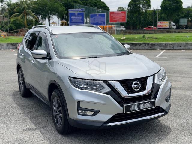 2019 Nissan X-TRAIL 2.0 FWD T32 (A) Mileage 33K KM - 1