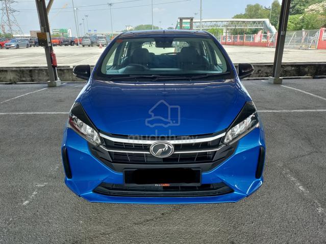 2023 Perodua MYVI 1.3 G MY17 M800 D51A FACELIFT - 1