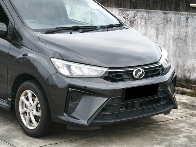2024 Perodua BEZZA 1.0 G (A) Warranty Sampai 2029 - 2
