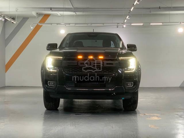 2023 Ford RANGER 2.0 XLT PLUS (A) FULL LOAN - 3