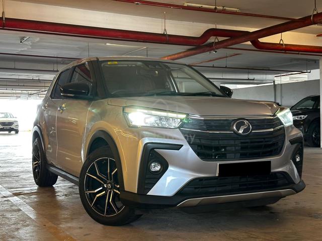 2021 Perodua ATIVA 1.0 AV (A) F*LOAN/FREE WRNTY - 1