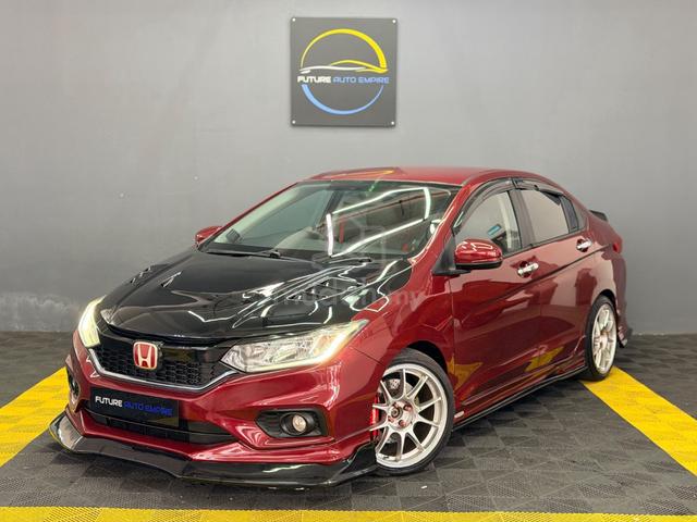 Honda CITY 1.5 GM6 FACELIFT (A) BREMBO / BODYKIT - 2