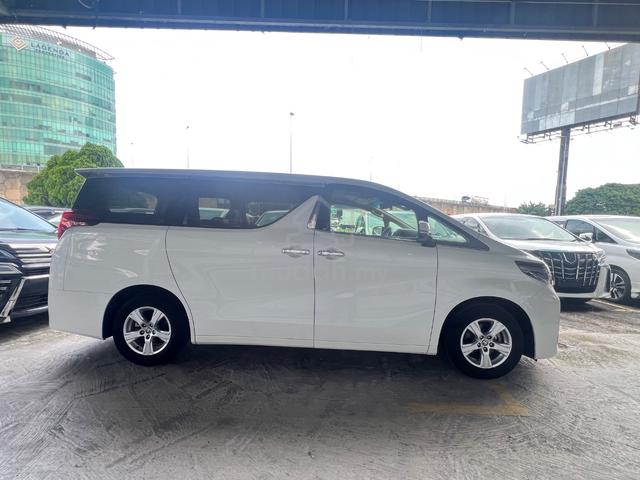 2021 Toyota ALPHARD 2.5 X AGH30W (A) - 5