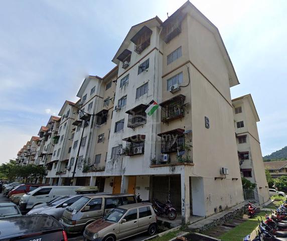 Pangsapuri Mega Indah 1