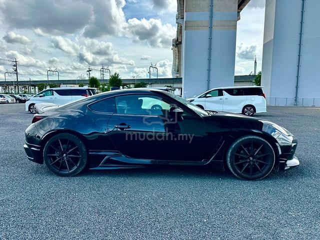 2022 Toyota GR86 2.4 RZ (A) FULL GR BODYKITS SET - 3