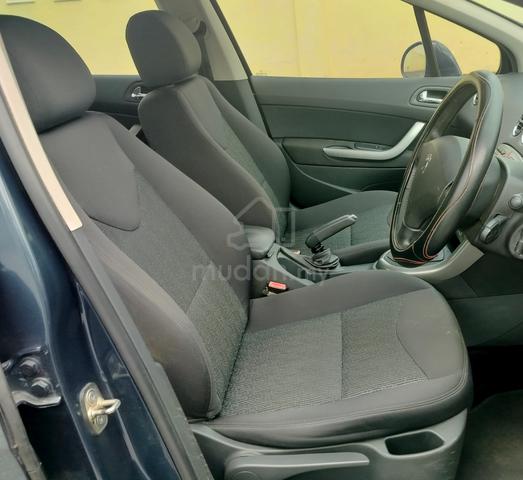 Peugeot 408 2.0(A)ORIGINAL EXECUTIVE EDITION - 4