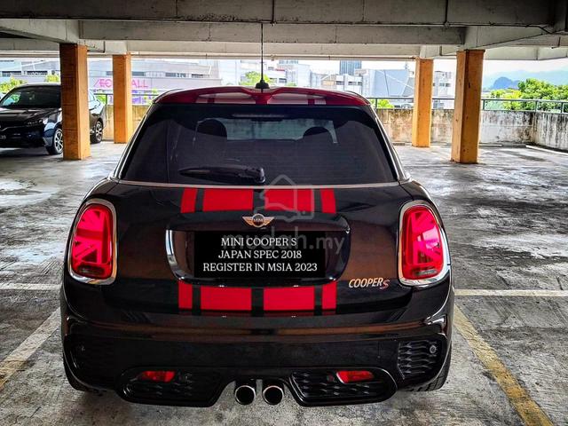 2018 Mini COOPER 2.0 S (F55 LCI) JCW (A) - 3