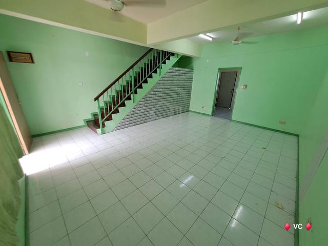 Indah Permai Sepanggar KKIP UMS 1 Borneo Unfurnished Parklane 1