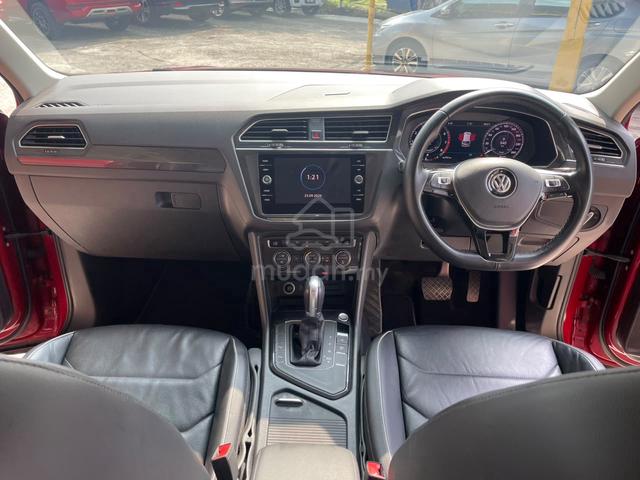 2018 Volkswagen TIGUAN 1.4 HIGHLINE (A) 68k KM - 4