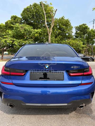 2021 BMW 330i 2.0 - Low Mileage / Direct Owner - 4