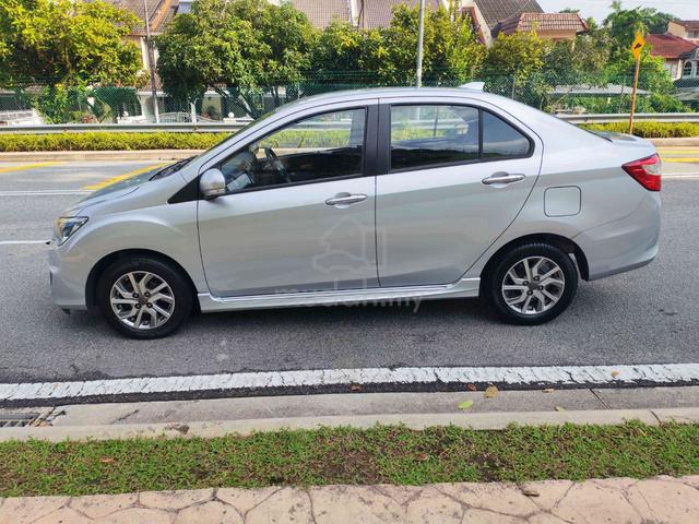 2016 Perodua BEZZA 1.3 (A) ADVANCE 2017 PREMIUM X - 5