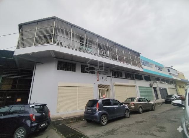 Kolombong 2 Storey Corner and intermediate shoplot for Sale 1