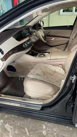 2015 Mercedes Benz S400 L HYBRID (CKD) 3.5 (A) - 5