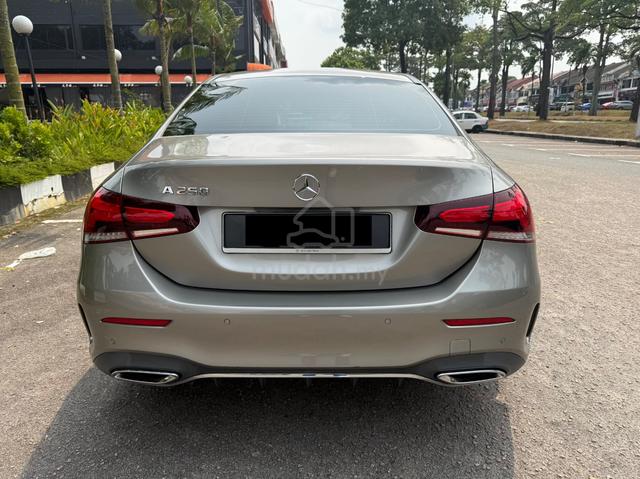 2019 Mercedes Benz A250 2.0 AMG LINE (A) W177 - 3