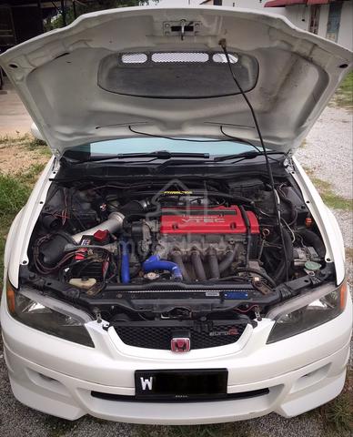 2000 Honda Accord EuroR Cf4/Cl1 2.2 VTEC (A) - 4