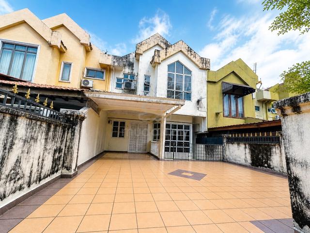 [NON BUMI LOT] PALING MURAH! - 2.5 Storey Terrace Taman Bukit Jaya 1
