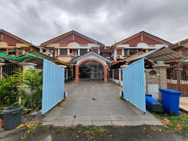 FOR RENT | SEKSYEN 7 SHAH ALAM Teres 2 Tingkat 1