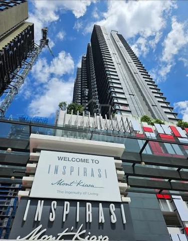 Inspirasi Mont Kiara Condominium Kuala Lumpur 1