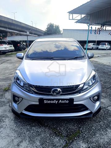 2021 Perodua MYVI 1.5 AV (A) FATHERS DAYS PROMO - 4