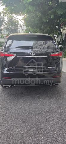 2015 Lexus NX200 2.0 T F-SPORT (A) - 3