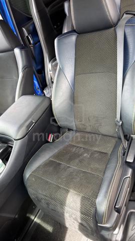 Seat vellfire golden eyes 7 seater untuk hiace - photo 5 of 5