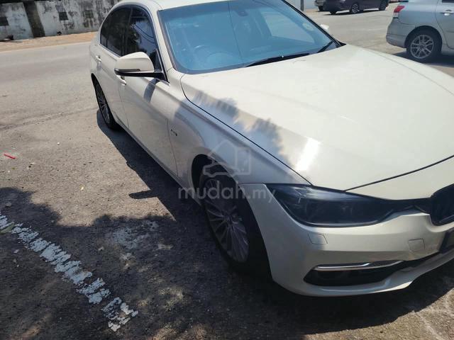 2016 Bmw 3 SERIES 2.0 20I M SPORTS (CBU) F30 - 1